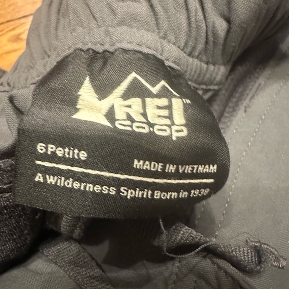 Rei Co.op Sahara Convertible Pants sz6 - Picture 4 of 9